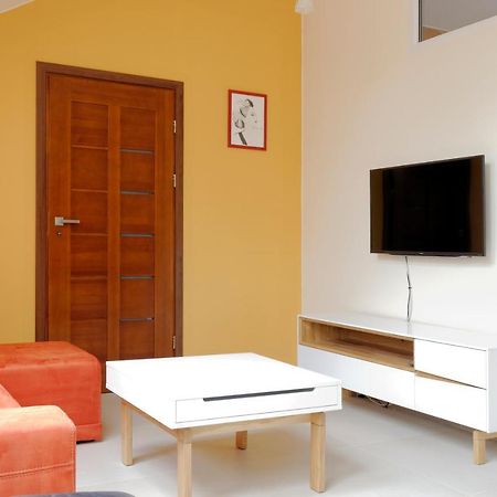 Modern Apartment In Jawiszowice Ngoại thất bức ảnh