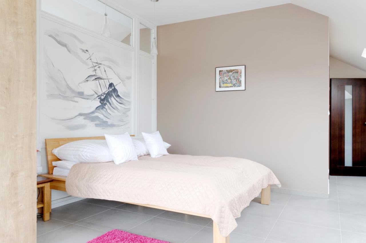 Modern Apartment In Jawiszowice Ngoại thất bức ảnh