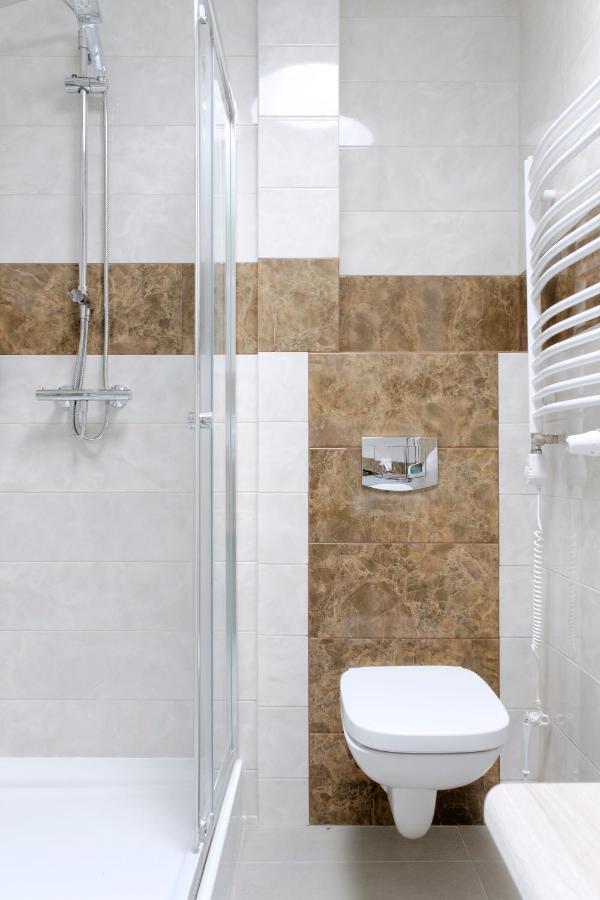 Modern Apartment In Jawiszowice Ngoại thất bức ảnh