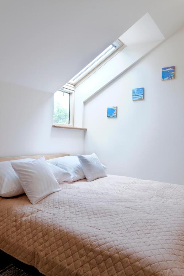 Modern Apartment In Jawiszowice Ngoại thất bức ảnh